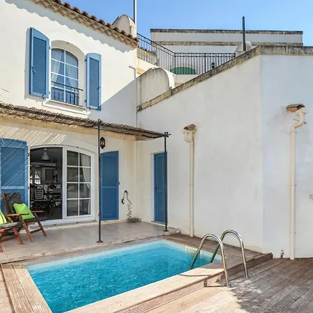 Vakantiehuis Beautiful In