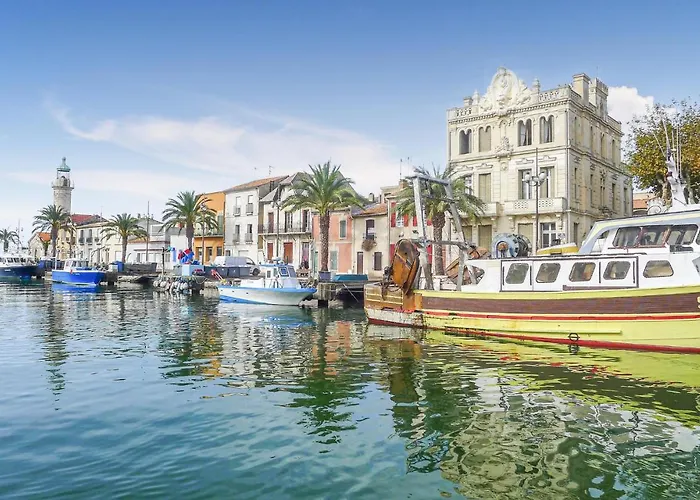 2 Bedroom Cozy In Casa de Férias Aigues-Mortes